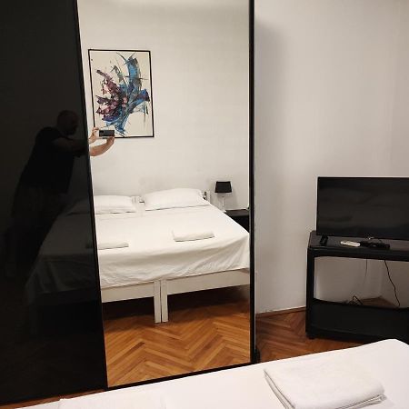 Private Accommodation Milisa Split Extérieur photo