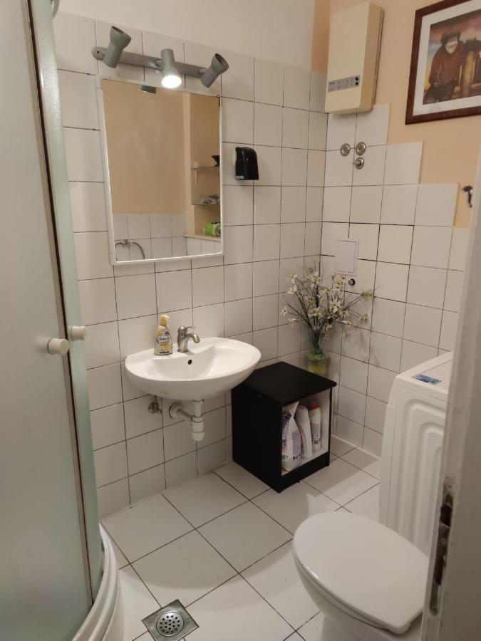 Private Accommodation Milisa Split Extérieur photo
