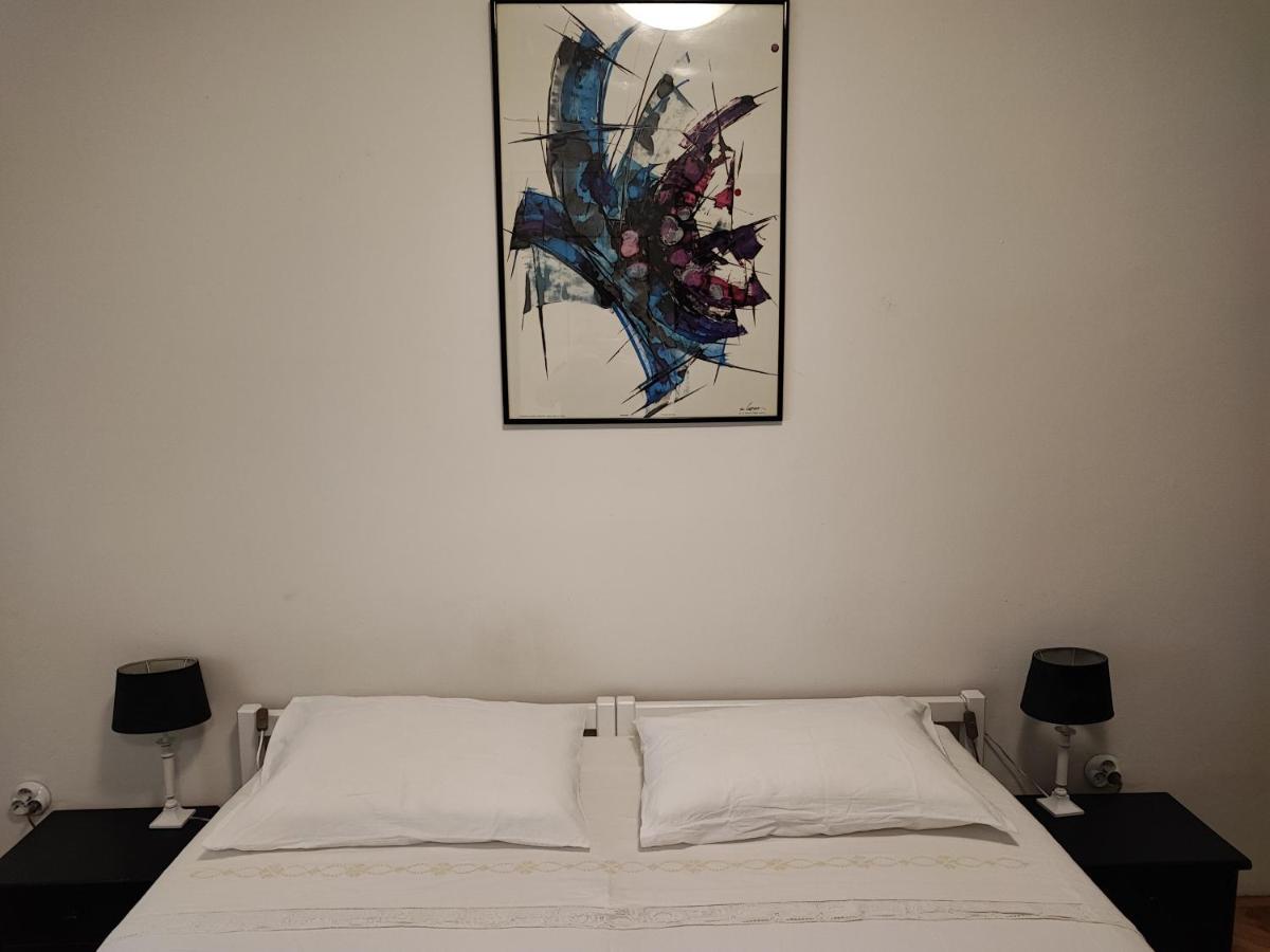 Private Accommodation Milisa Split Extérieur photo