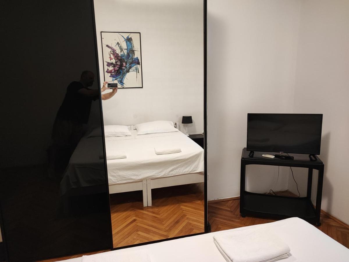 Private Accommodation Milisa Split Extérieur photo