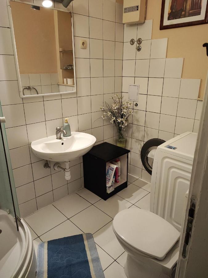 Private Accommodation Milisa Split Extérieur photo