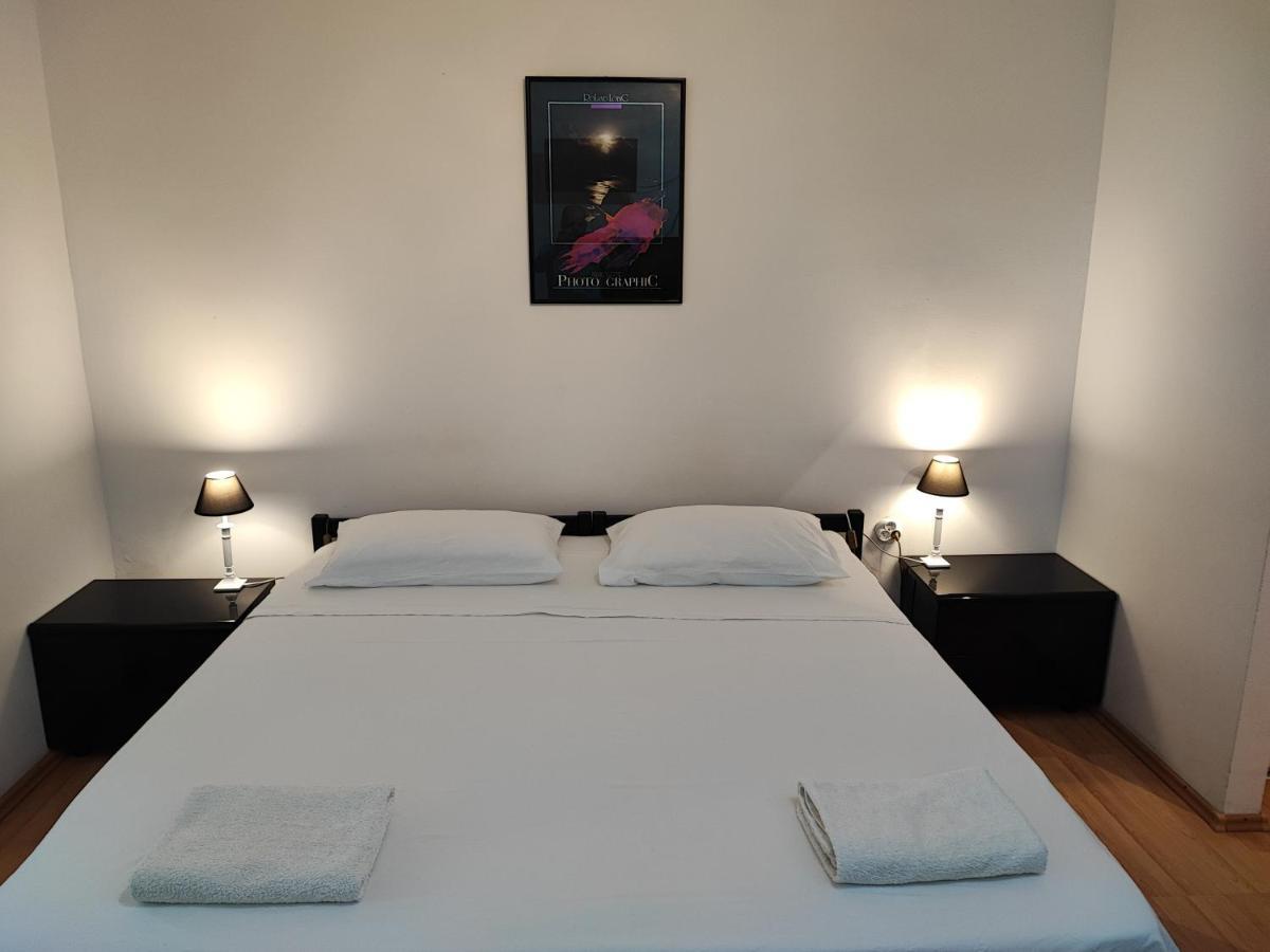 Private Accommodation Milisa Split Extérieur photo